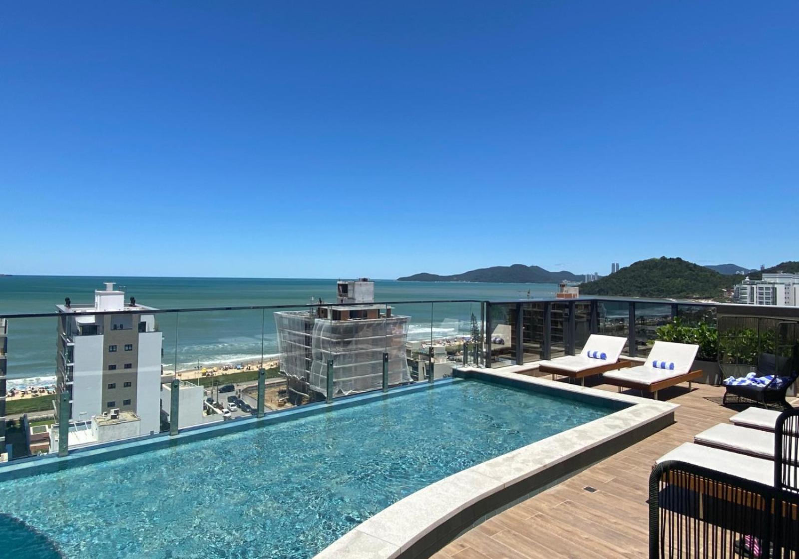 Brava Mundo Hotel Boutique Oficial Itajaí المظهر الخارجي الصورة